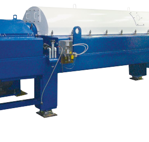 Yatay Dekantör Santrifüj